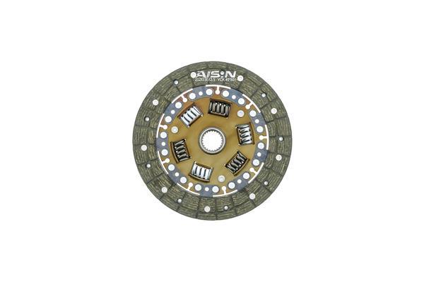 Disque d'embrayage AISIN ref. DH-024